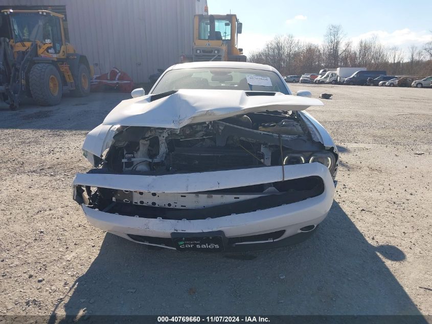 2021 Dodge Challenger Sxt VIN: 2C3CDZAG8MH538730 Lot: 40769660