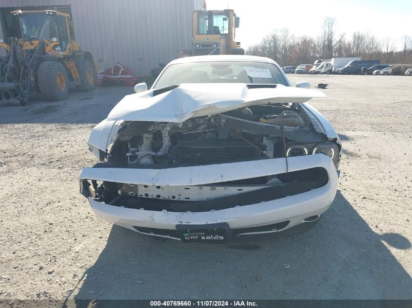 2021 Dodge Challenger Sxt VIN: 2C3CDZAG8MH538730 Lot: 40769660