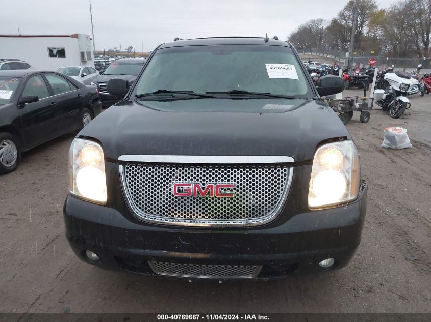 VIN 1GKS2MEF4DR132904 2013 GMC Yukon Xl 1500, Denali no.12