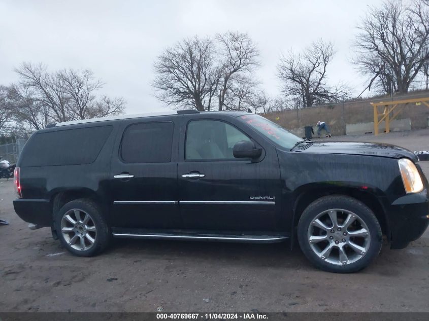 VIN 1GKS2MEF4DR132904 2013 GMC Yukon Xl 1500, Denali no.13