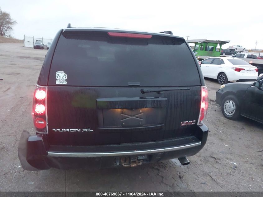 VIN 1GKS2MEF4DR132904 2013 GMC Yukon Xl 1500, Denali no.16