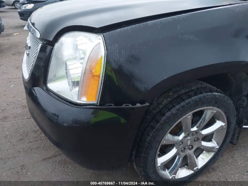 VIN 1GKS2MEF4DR132904 2013 GMC Yukon Xl 1500, Denali no.17