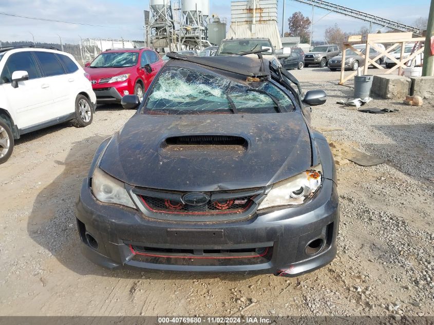 2012 Subaru Impreza Wrx Sti VIN: JF1GR8H63CL238915 Lot: 40769680