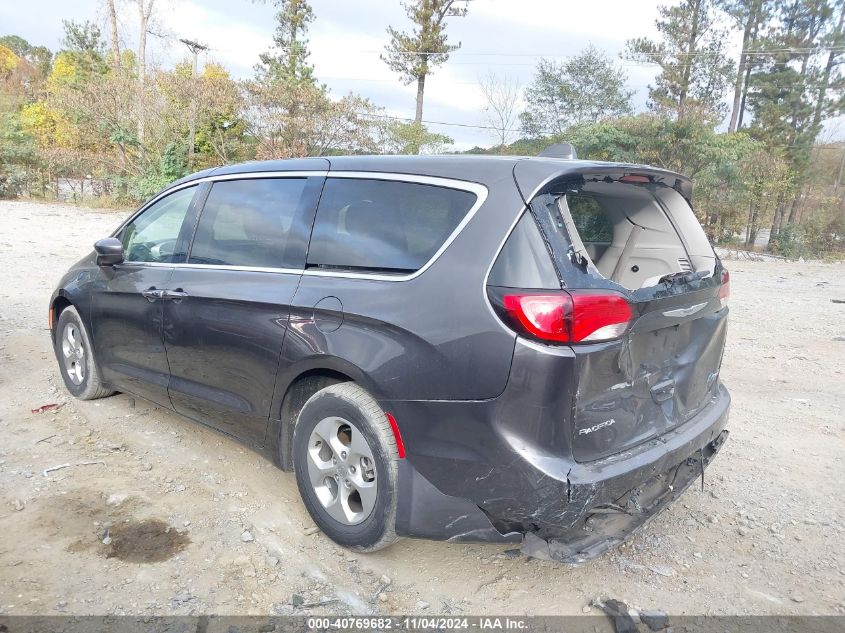 2018 Chrysler Pacifica Hybrid Touring Plus VIN: 2C4RC1H78JR164528 Lot: 40769682