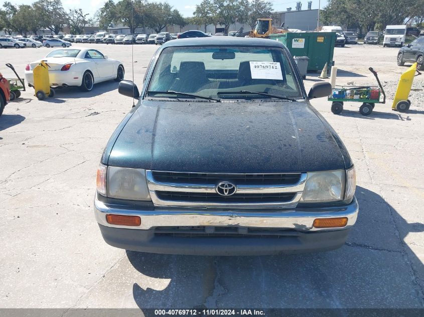 1997 Toyota Tacoma VIN: 4TANL42N5VZ313508 Lot: 40769712