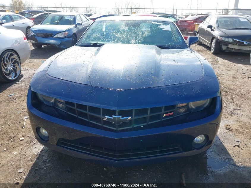 2010 Chevrolet Camaro 2Lt VIN: 2G1FC1EVXA9149883 Lot: 40769740