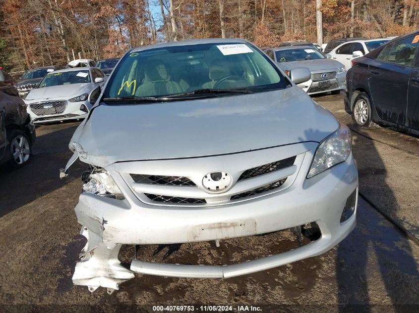 2013 Toyota Corolla L VIN: 2T1BU4EE9DC113921 Lot: 40769753