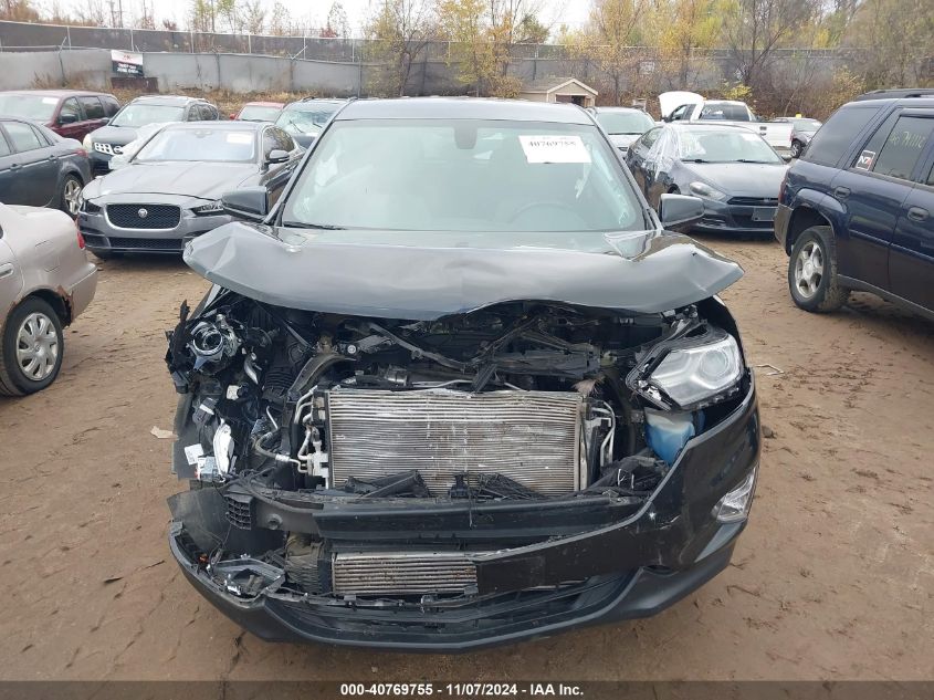 2019 CHEVROLET EQUINOX LT - 2GNAXUEV6K6235063