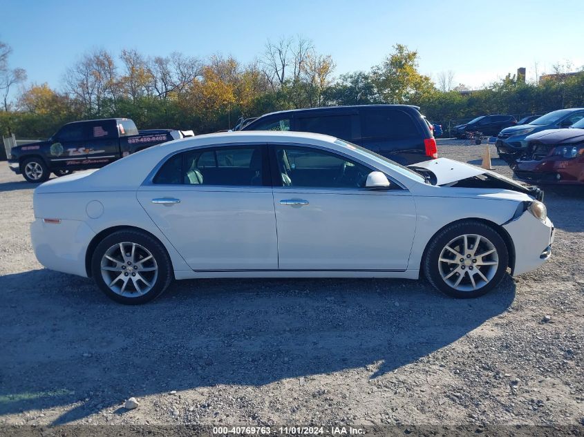 2010 Chevrolet Malibu Ltz VIN: 1G1ZE5E07AF188098 Lot: 40769763