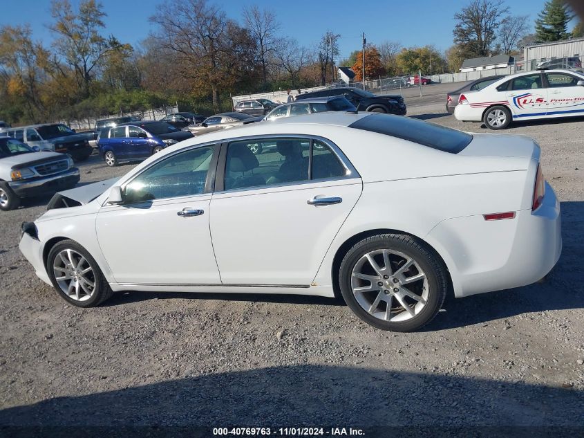 2010 Chevrolet Malibu Ltz VIN: 1G1ZE5E07AF188098 Lot: 40769763