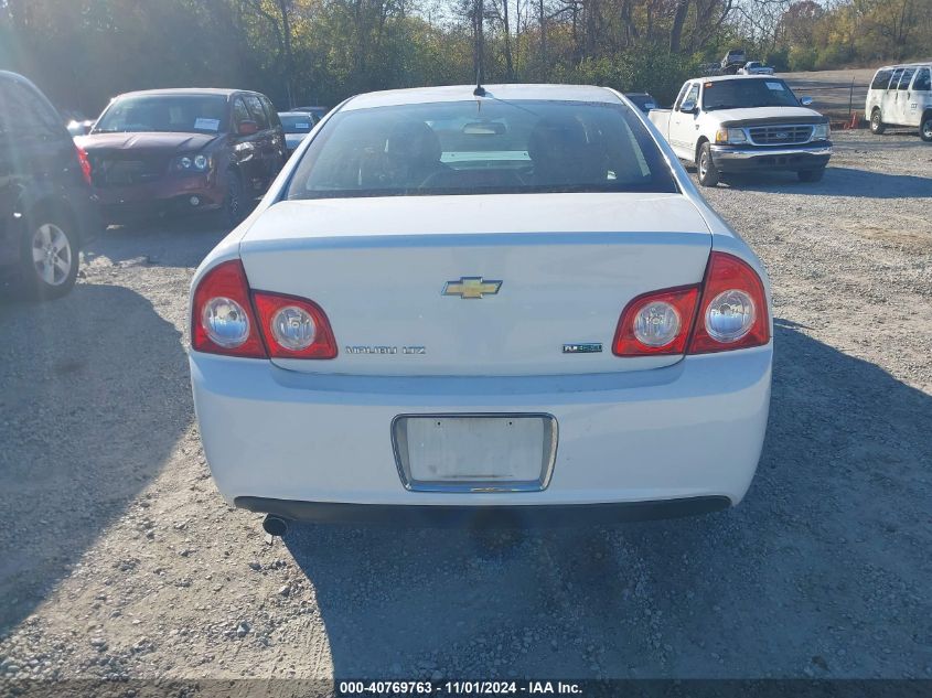 2010 Chevrolet Malibu Ltz VIN: 1G1ZE5E07AF188098 Lot: 40769763