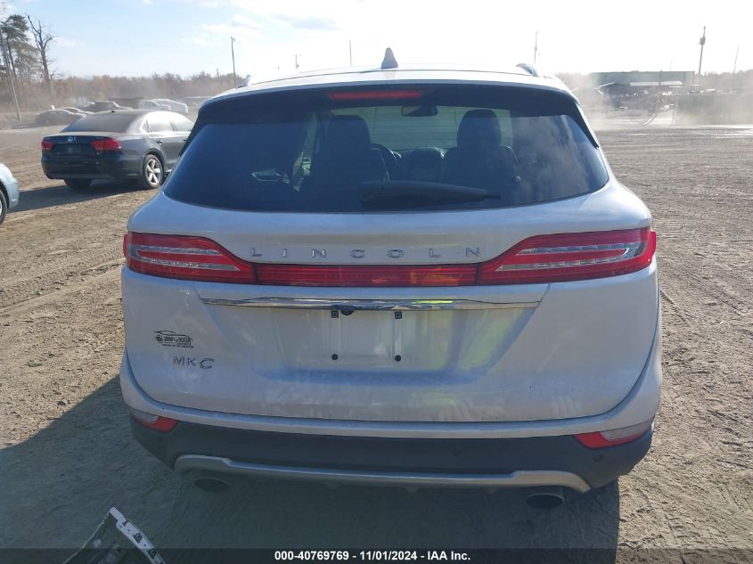 2019 Lincoln Mkc Reserve VIN: 5LMCJ3D97KUL19047 Lot: 40769769