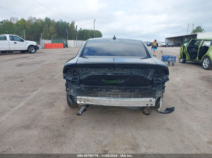 2018 Dodge Charger R/T Rwd VIN: 2C3CDXCT4JH313621 Lot: 40769776