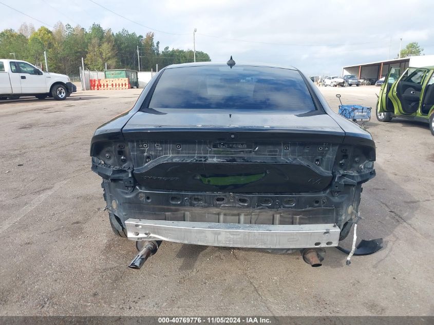 VIN 2C3CDXCT4JH313621 2018 Dodge Charger, R/T Rwd no.6