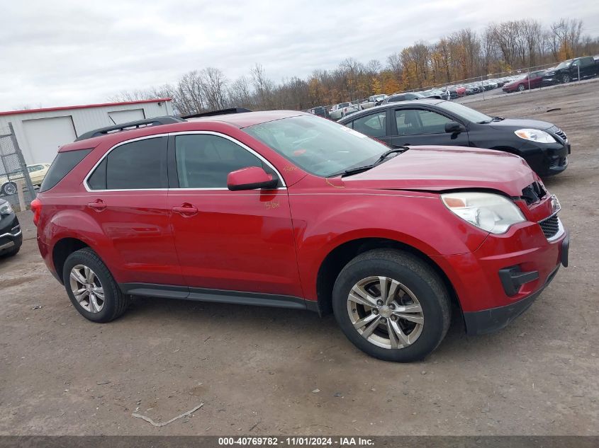 2015 Chevrolet Equinox 1Lt VIN: 2GNFLFEK9F6338275 Lot: 40769782