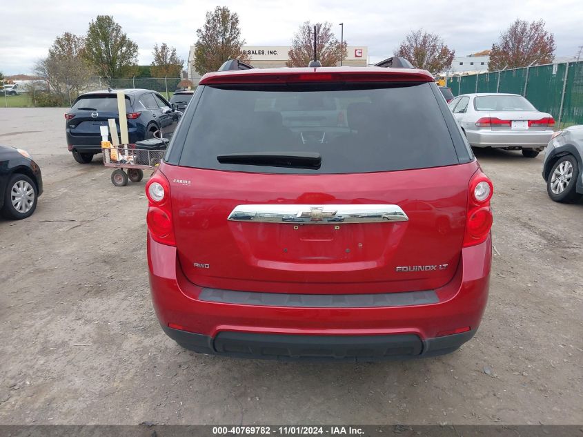 2015 Chevrolet Equinox 1Lt VIN: 2GNFLFEK9F6338275 Lot: 40769782