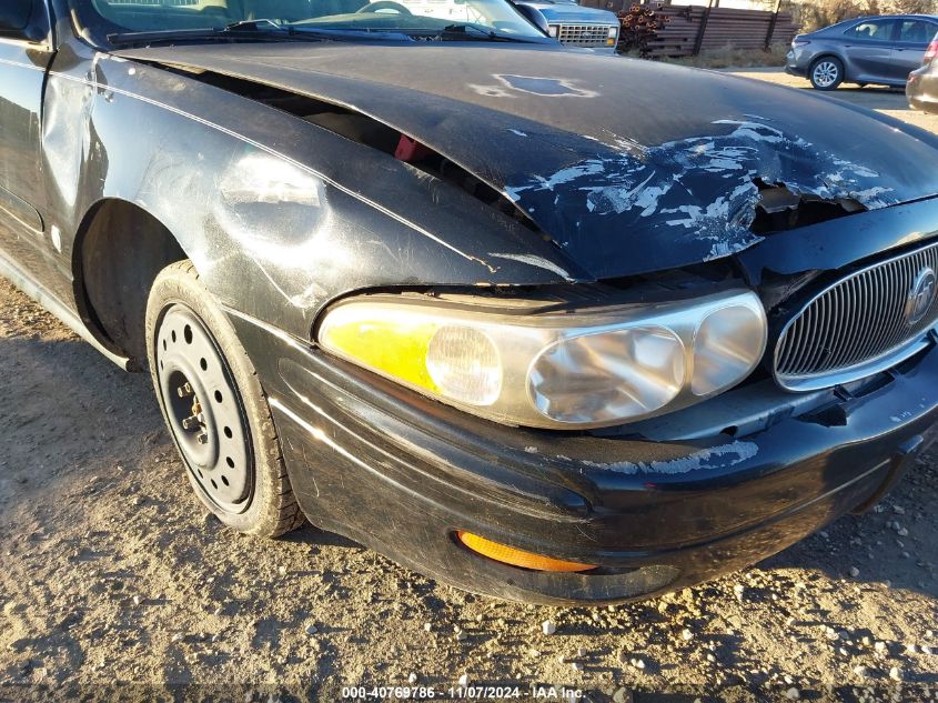 2001 Buick Lesabre Custom VIN: 1G4HP54K51U250329 Lot: 40769786