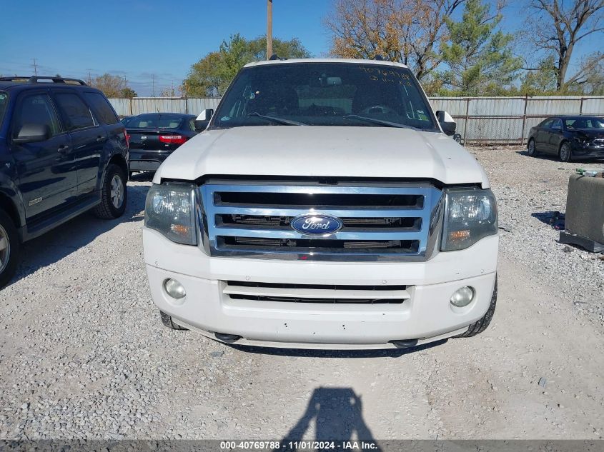 2012 Ford Expedition Limited VIN: 1FMJU2A51CEF57419 Lot: 40769788