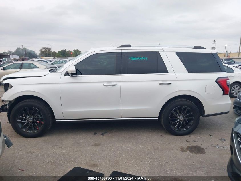 2019 Ford Expedition Limited VIN: 1FMJU1KT2KEA33041 Lot: 40769793