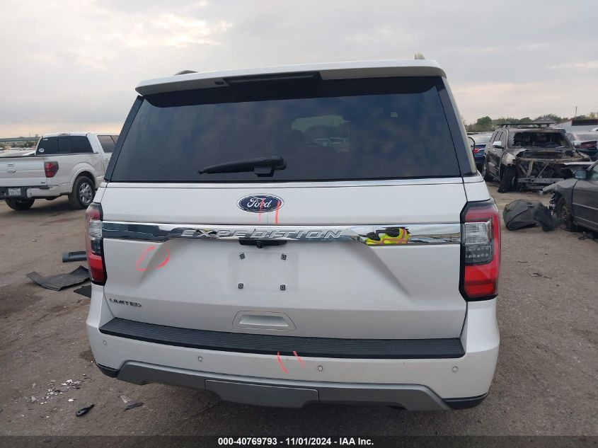 2019 Ford Expedition Limited VIN: 1FMJU1KT2KEA33041 Lot: 40769793