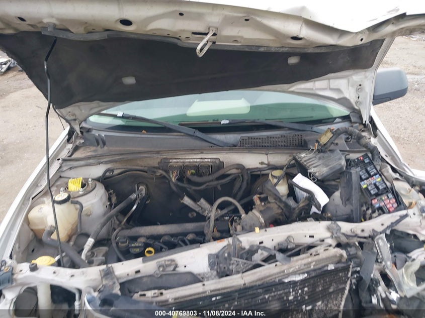 2011 Ford Escape Xls VIN: 001FMCU06BKA99534 Lot: 40769803