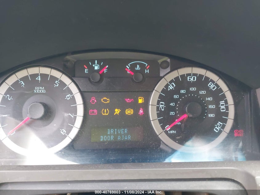 2011 Ford Escape Xls VIN: 001FMCU06BKA99534 Lot: 40769803