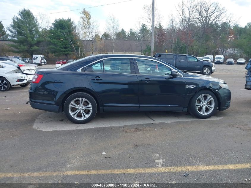 2014 Ford Taurus Sel VIN: 1FAHP2E81EG170073 Lot: 40769805