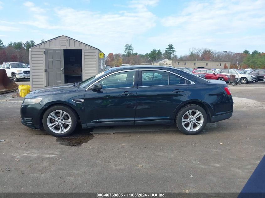 2014 Ford Taurus Sel VIN: 1FAHP2E81EG170073 Lot: 40769805