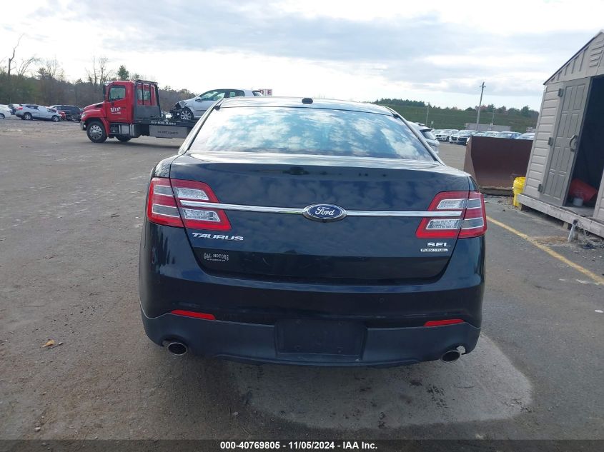 2014 Ford Taurus Sel VIN: 1FAHP2E81EG170073 Lot: 40769805