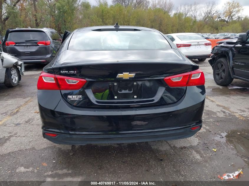 2018 Chevrolet Malibu 1Ls VIN: 1G1ZB5ST3JF164002 Lot: 40769817