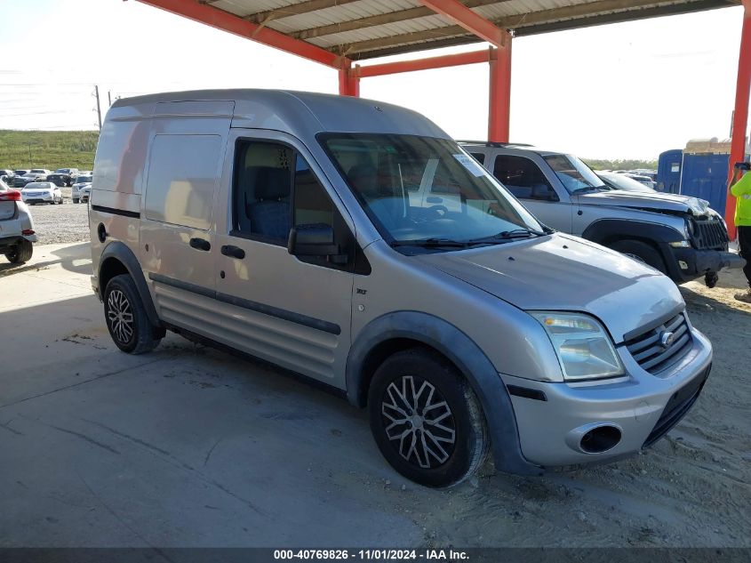 2012 Ford Transit Connect Xlt VIN: NM0LS7DNXCT118871 Lot: 40769826