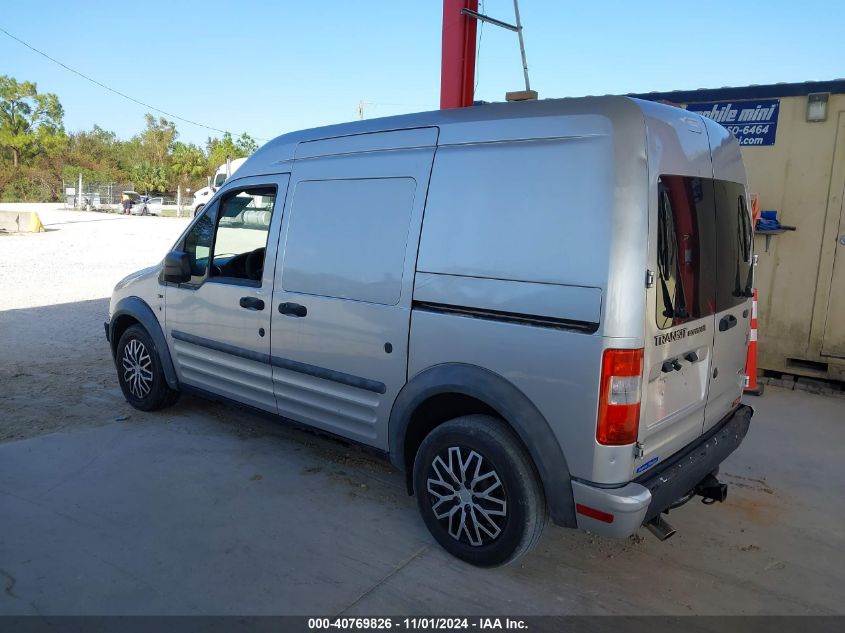 2012 Ford Transit Connect Xlt VIN: NM0LS7DNXCT118871 Lot: 40769826