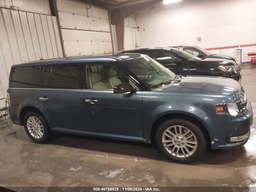 2019 Ford Flex Sel VIN: 2FMHK6C80KBA07125 Lot: 40769829