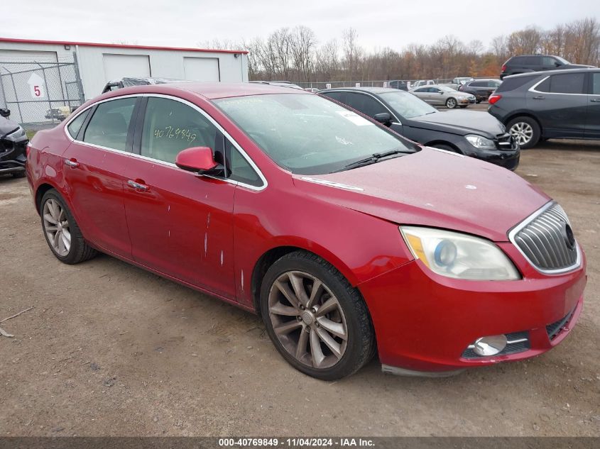 VIN 1G4PP5SKXD4138614 2013 Buick Verano no.1