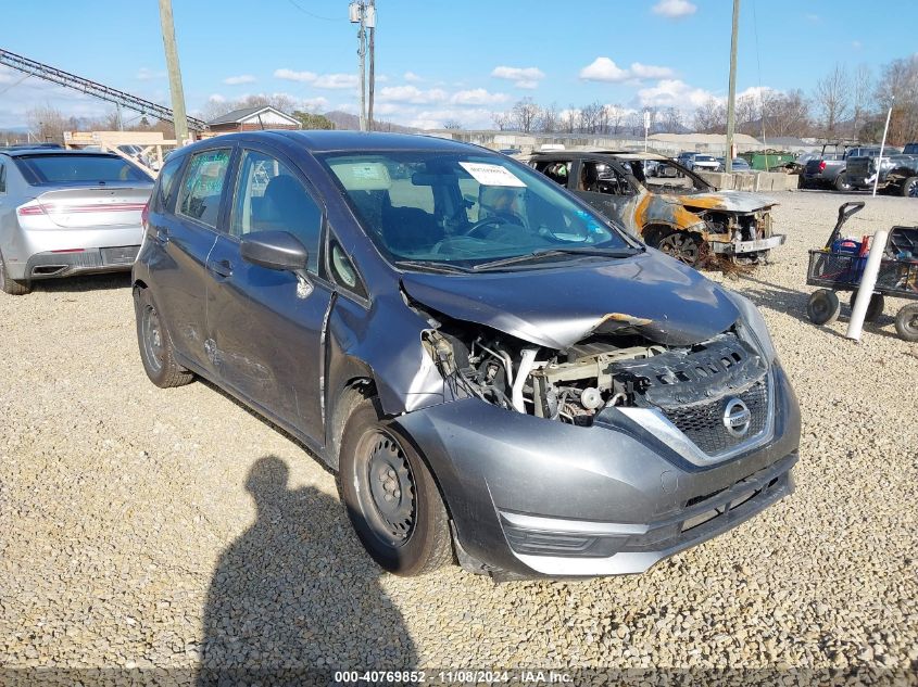 2017 Nissan Versa Note Sv VIN: 3N1CE2CP6HL375721 Lot: 40769852