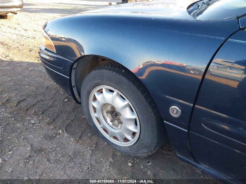 2003 Buick Lesabre Custom VIN: 1G4HP52K13U124295 Lot: 40769860