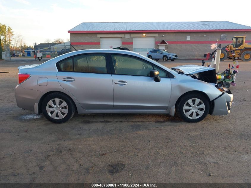 2016 Subaru Impreza 2.0I VIN: JF1GJAA66GH004432 Lot: 40769861