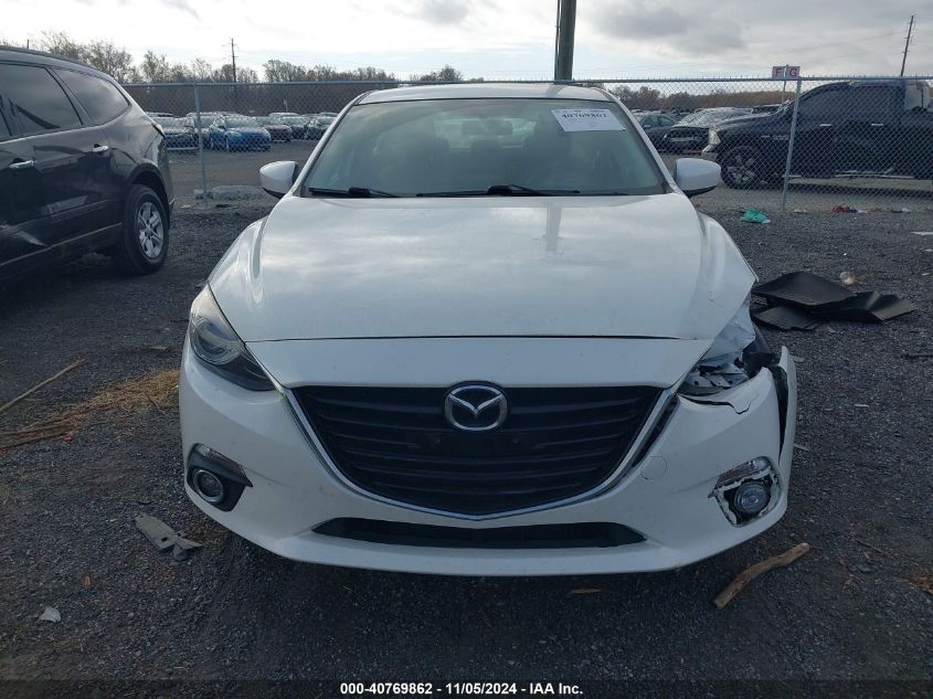 2014 MAZDA MAZDA3 S TOURING - JM1BM1L38E1205866