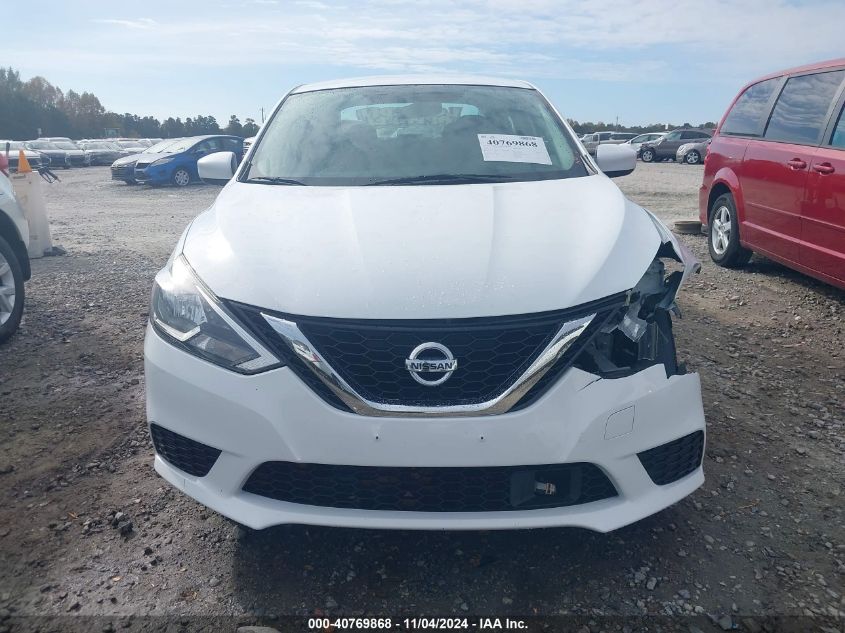 2018 Nissan Sentra S VIN: 3N1AB7AP5JY238844 Lot: 40769868