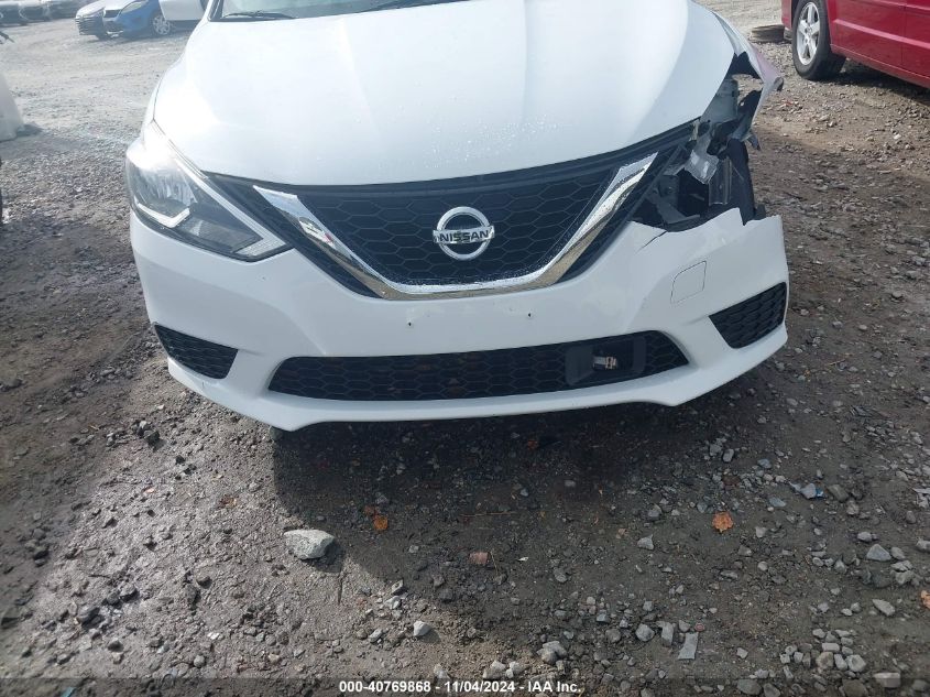 2018 Nissan Sentra S VIN: 3N1AB7AP5JY238844 Lot: 40769868