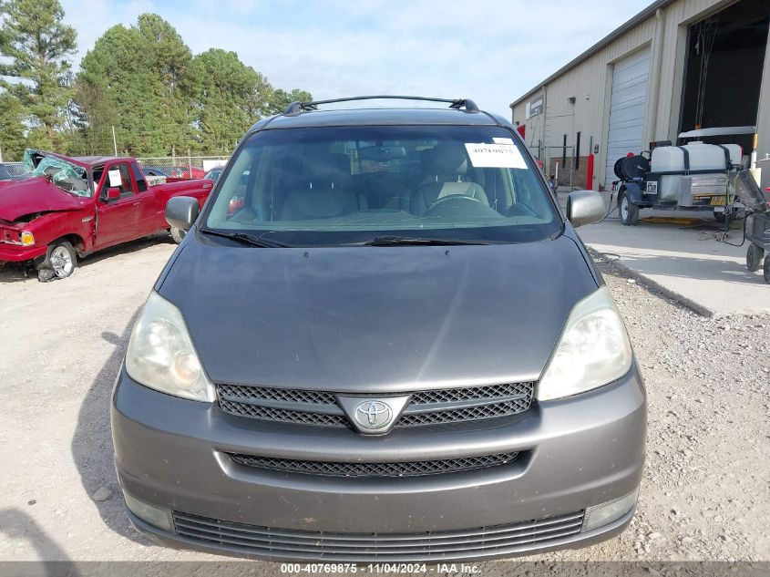 2004 Toyota Sienna Xle/Xle Limited VIN: 5TDBA22C54S012706 Lot: 40769875