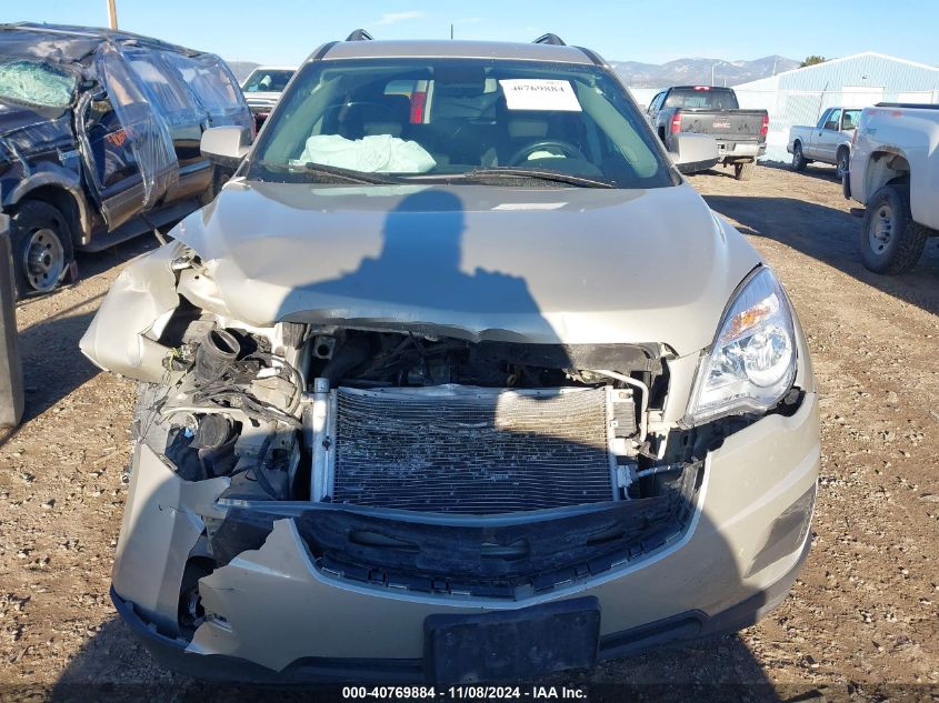 2015 Chevrolet Equinox 1Lt VIN: 2GNALBEK1F1181339 Lot: 40769884