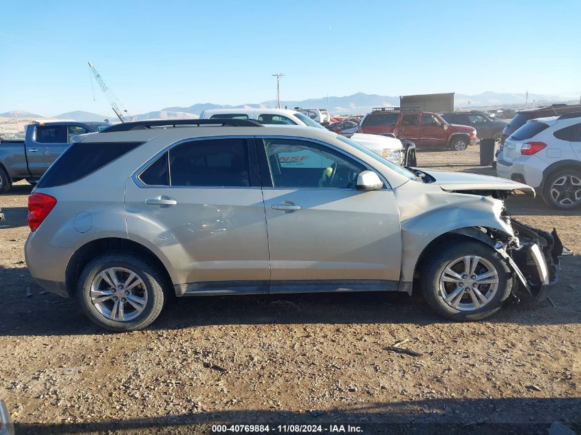 2015 Chevrolet Equinox 1Lt VIN: 2GNALBEK1F1181339 Lot: 40769884