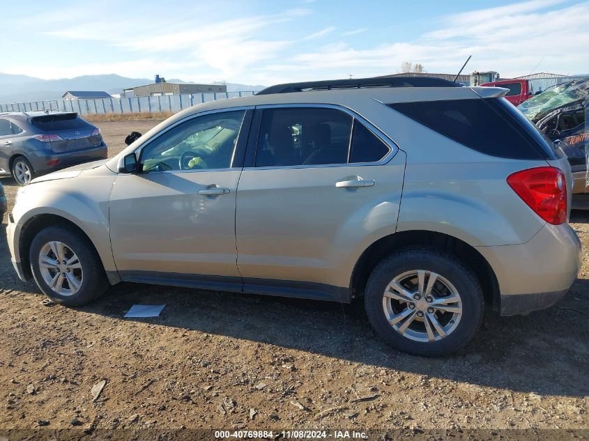 2015 Chevrolet Equinox 1Lt VIN: 2GNALBEK1F1181339 Lot: 40769884