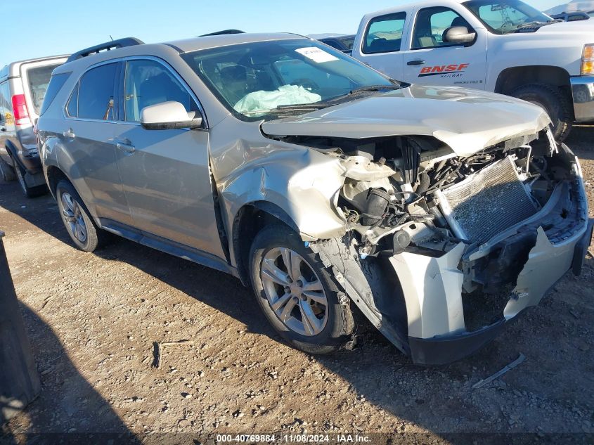 VIN 2GNALBEK1F1181339 2015 Chevrolet Equinox, 1LT no.1