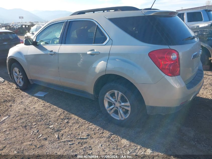 VIN 2GNALBEK1F1181339 2015 Chevrolet Equinox, 1LT no.3