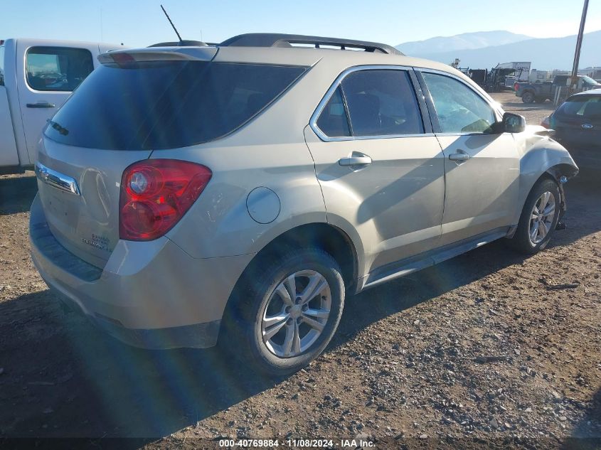 VIN 2GNALBEK1F1181339 2015 Chevrolet Equinox, 1LT no.4