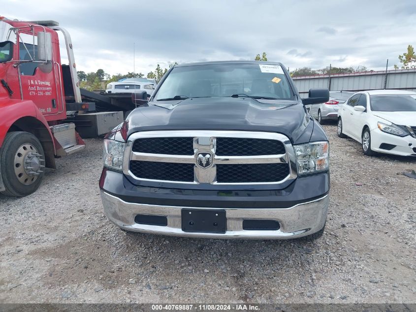 2017 Ram 1500 Slt 4X4 6'4 Box VIN: 1C6RR7GT8HS578487 Lot: 40769887