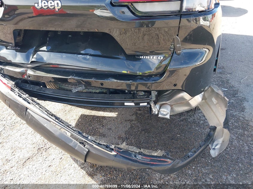 2023 JEEP GRAND CHEROKEE L VIN: 1C4RJKBG3P8852428