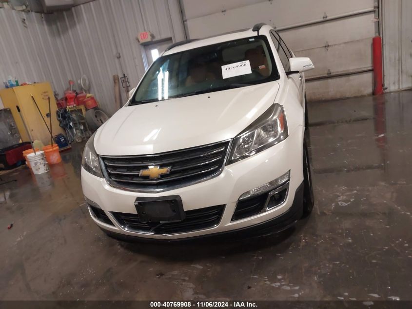 2014 Chevrolet Traverse 2Lt VIN: 1GNKVHKD2EJ346035 Lot: 40769908